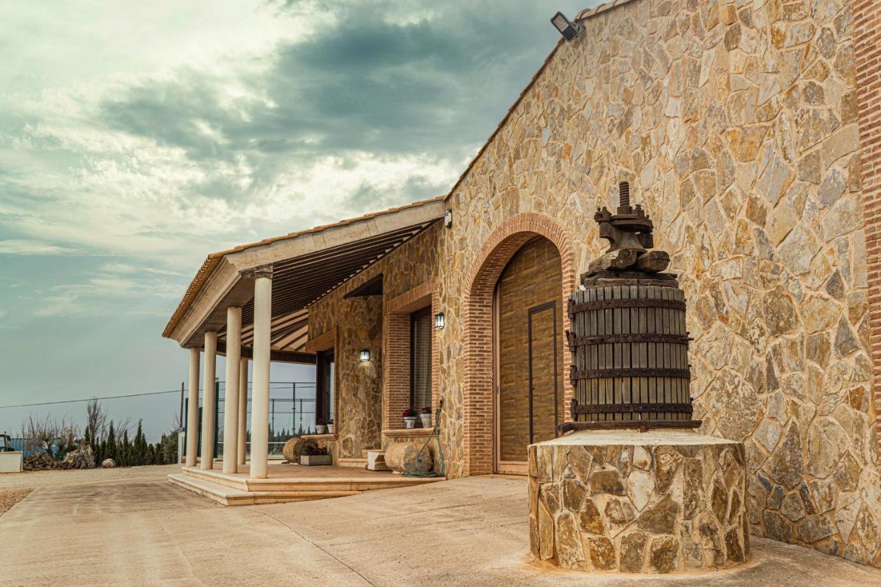 Casa Rural Cuesta Grande Мота-дель-Куэрво Экстерьер фото