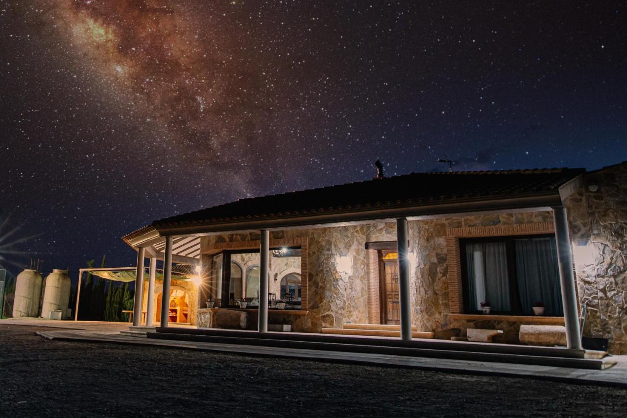 Casa Rural Cuesta Grande Мота-дель-Куэрво Экстерьер фото